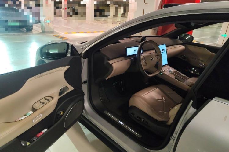Used Nio ET7 2022 100kWh First Edition Driver Seat