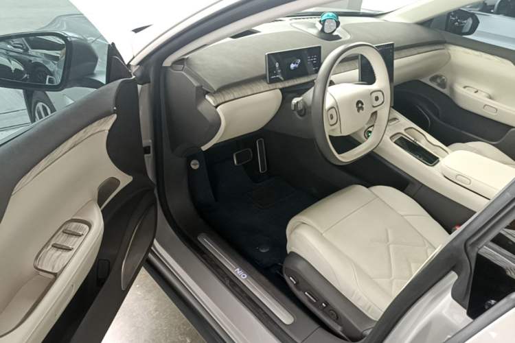 Used Nio ET7 2022 100kWh First Edition Driver Seat