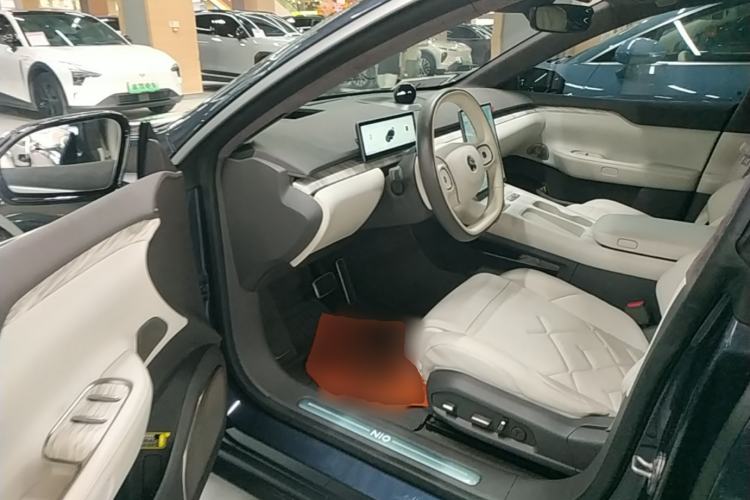Used Nio ET7 2022 100kWh First Edition Driver Seat