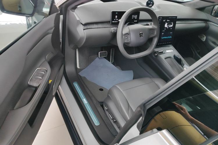 Used Nio ET7 2022 100kWh First Edition Driver Seat