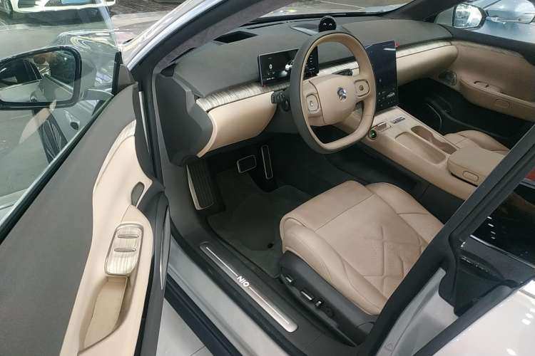 Used Nio ET7 2022 100kWh First Edition Driver Seat