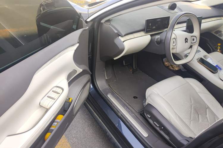 Used Nio ET7 2022 100kWh First Edition Driver Seat