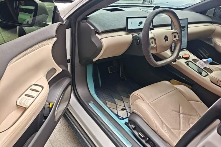 Used Nio ET7 2022 100kWh First Edition Driver Seat