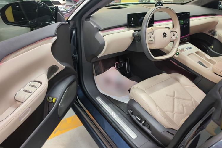 Used Nio ET7 2022 100kWh First Edition Driver Seat
