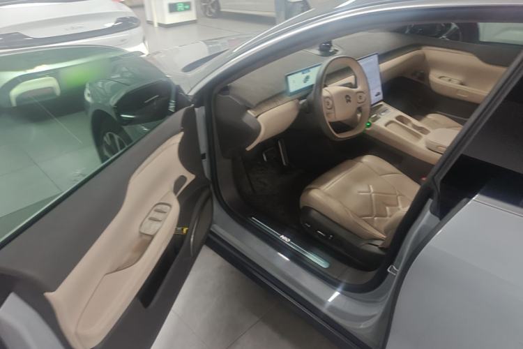Used Nio ET7 2022 100kWh First Edition Driver Seat