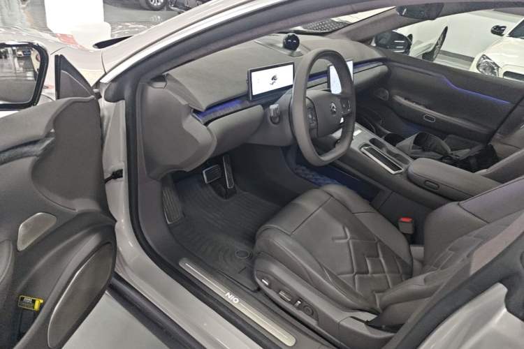 Used Nio ET7 2022 100kWh First Edition Driver Seat