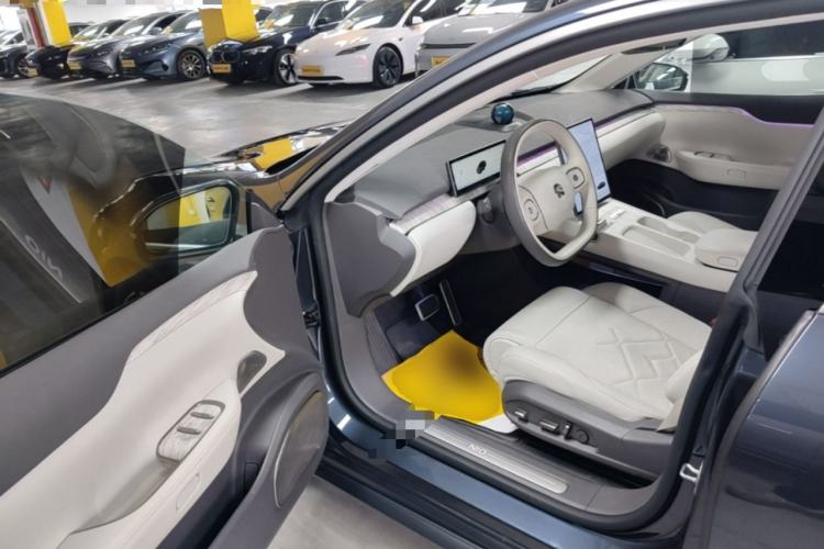 Used Nio ET7 2022 100kWh First Edition Driver Seat