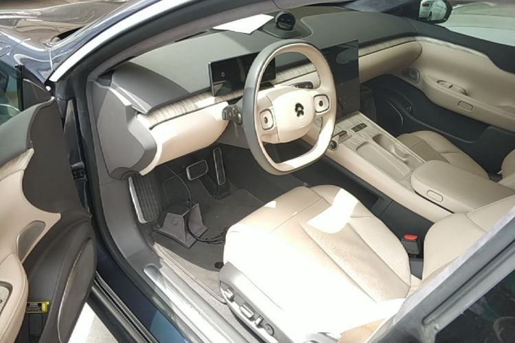 Used Nio ET7 2022 100kWh First Edition Driver Seat