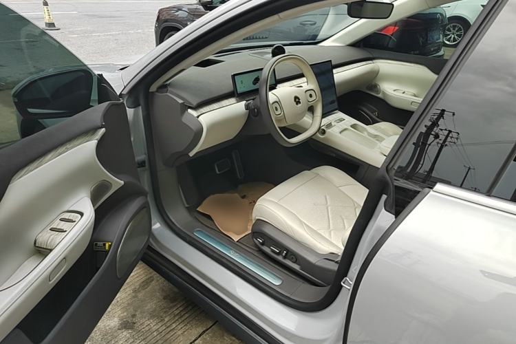 Used Nio ET7 2022 100kWh First Edition Driver Seat