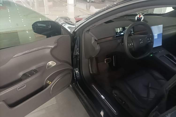 Used Nio ET7 2022 100kWh First Edition Driver Seat