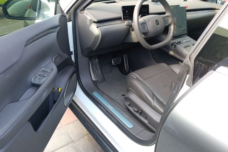 Used Nio ET7 2022 100kWh First Edition Driver Seat