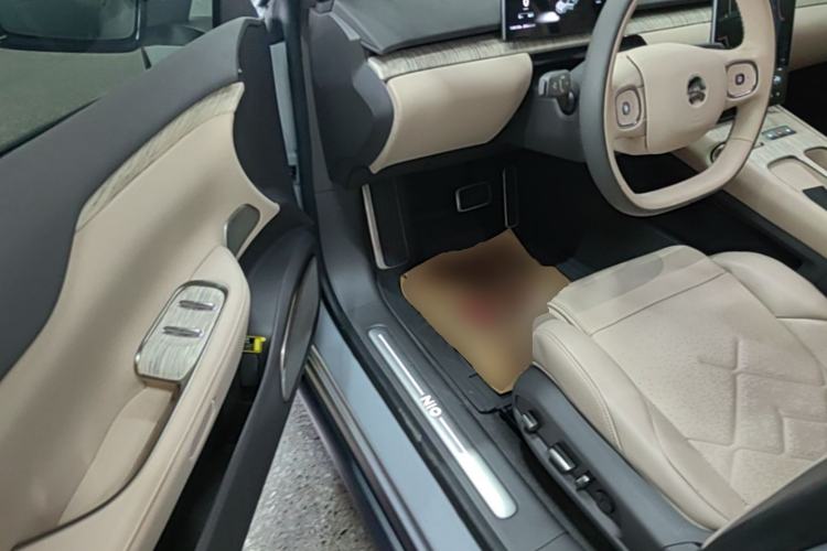 Used Nio ET7 2022 100kWh First Edition Driver Seat