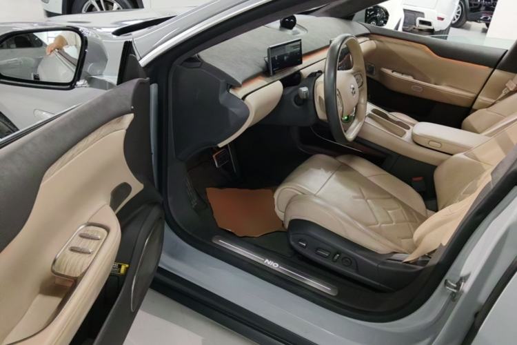 Used Nio ET7 2022 100kWh First Edition Driver Seat