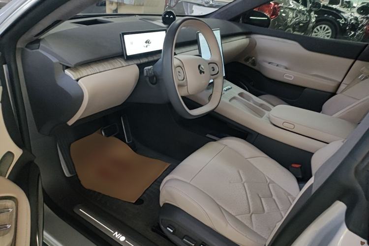 Used Nio ET7 2022 100kWh First Edition Driver Seat
