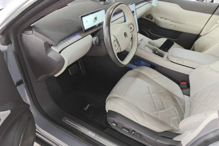 Used Nio ET7 2022 100kWh First Edition Driver Seat
