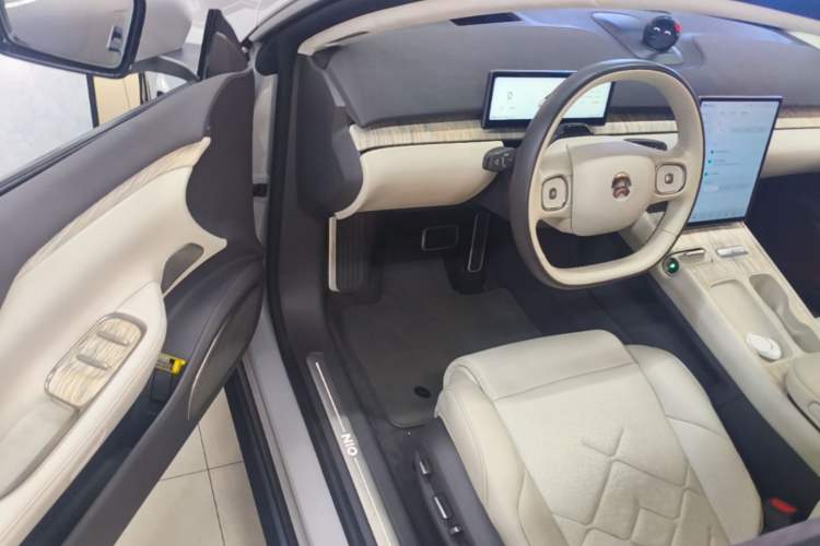 Used Nio ET7 2022 100kWh First Edition Driver Seat