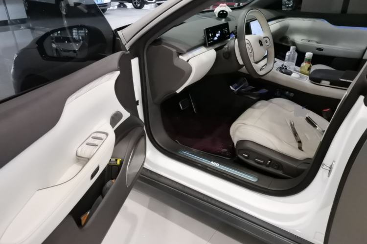Used Nio ET7 2022 100kWh First Edition Driver Seat