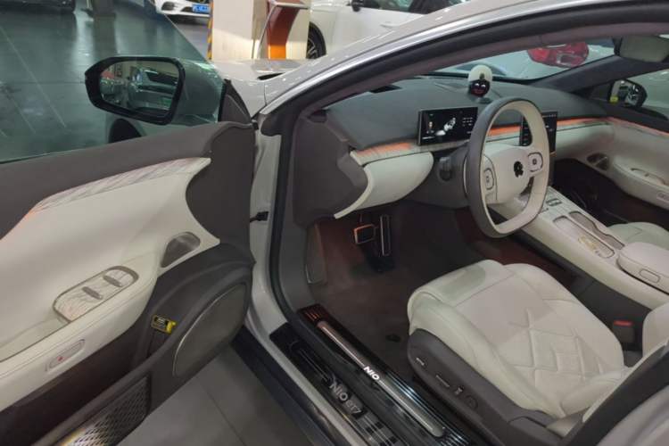 Used Nio ET7 2022 100kWh First Edition Driver Seat