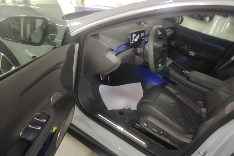 Used Nio ET7 2022 100kWh First Edition Driver Seat