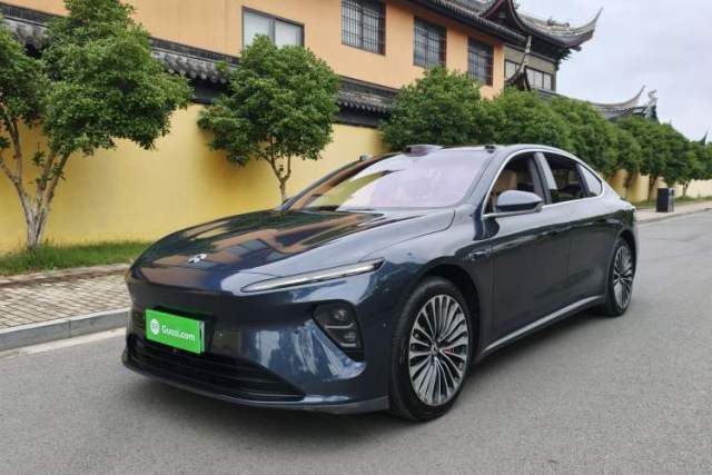 Used Nio ET7 2022 100kWh First Edition
