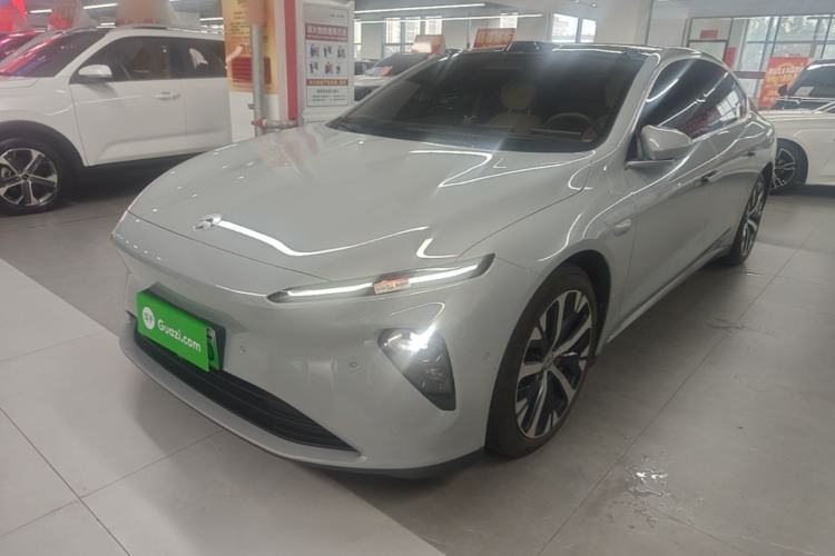 Used Nio ET7 2022 100kWh First Edition Guazi used car, China used car export, Used car for sale, Used Nio cars, Cheapest cars for sale, Electric vehicle, New energy car