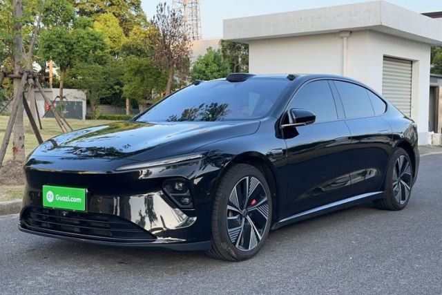 Used Nio ET7 2022 100 kWh