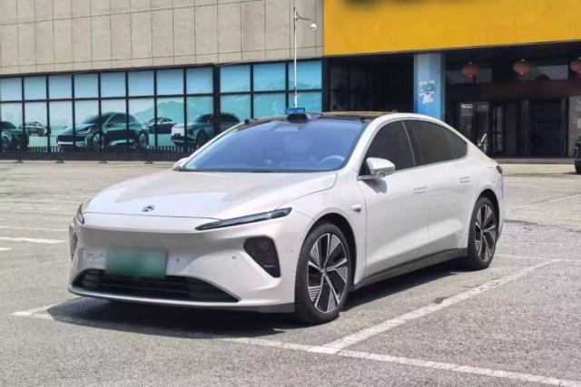 Used Nio ET7 2022 75 kWh