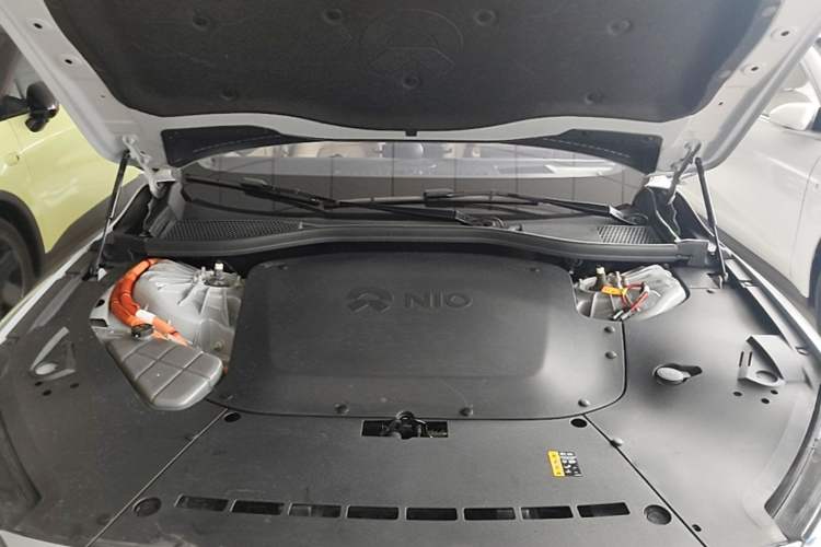 Used Nio ET7 2022 100kWh First Edition Engine Bay