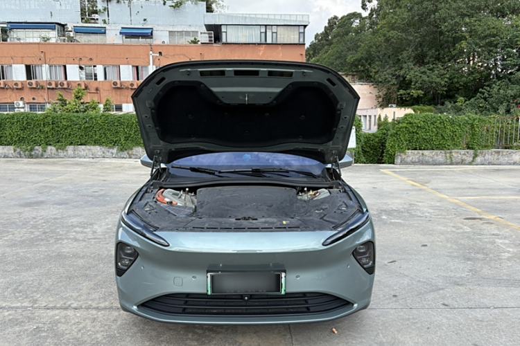 Used Nio ET7 2022 100kWh First Edition Engine Bay