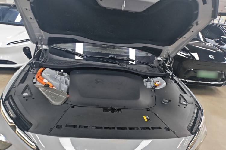 Used Nio ET7 2022 100kWh First Edition Engine Bay