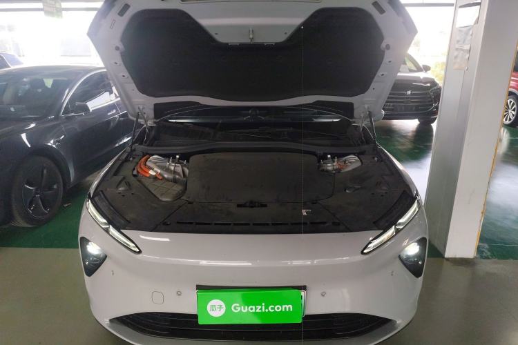 Used Nio ET7 2022 100 kWh Engine Bay