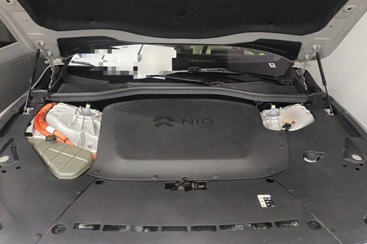 Used Nio ET7 2022 100kWh First Edition Engine Bay