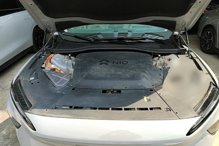 Used Nio ET7 2022 100kWh First Edition Engine Bay