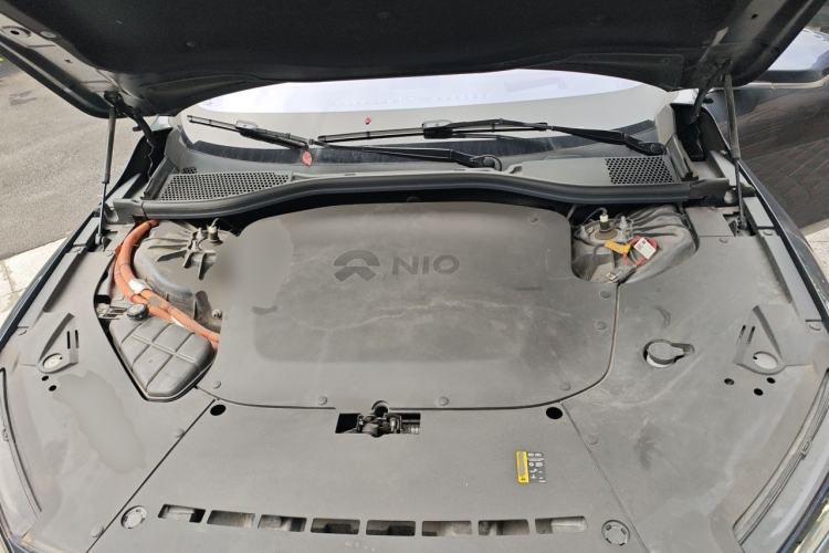 Used Nio ET7 2022 100kWh First Edition Engine Bay