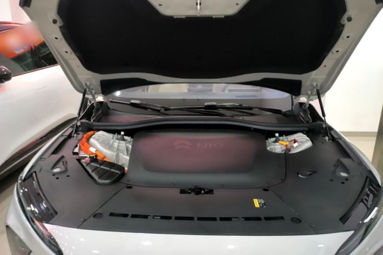 Used Nio ET7 2022 100kWh First Edition Engine Bay