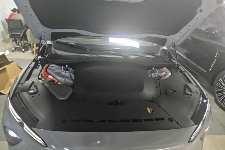 Used Nio ET7 2022 100kWh First Edition Engine Bay