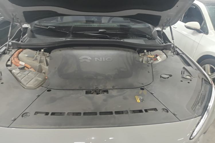 Used Nio ET7 2022 75 kWh Engine Bay