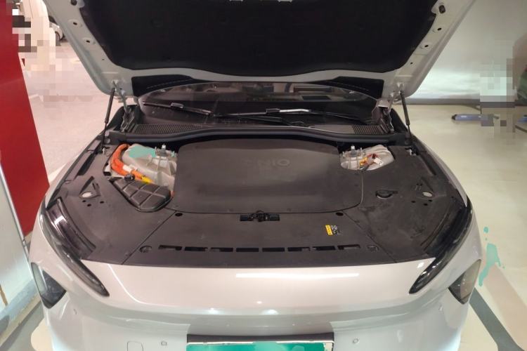 Used Nio ET7 2022 100kWh First Edition Engine Bay