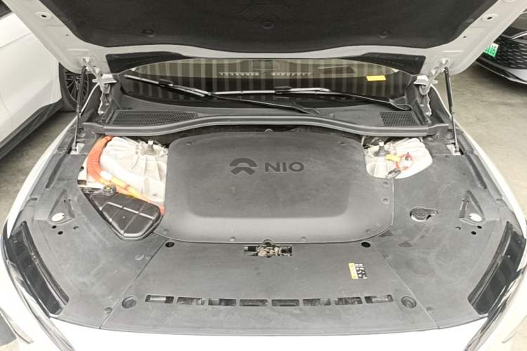 Used Nio ET7 2022 100kWh First Edition Engine Bay