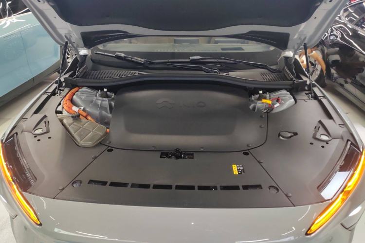 Used Nio ET7 2022 75 kWh Engine Bay