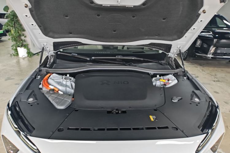Used Nio ET7 2022 100kWh First Edition Engine Bay