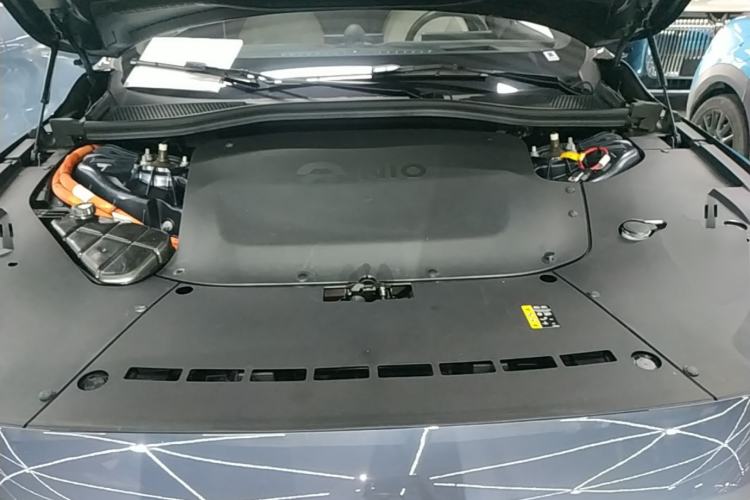 Used Nio ET7 2022 100kWh First Edition Engine Bay