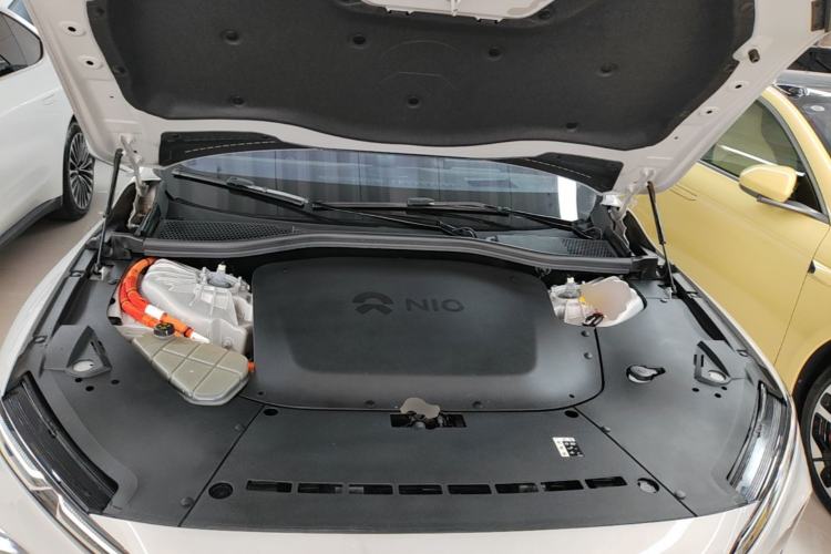 Used Nio ET7 2022 100kWh First Edition Engine Bay