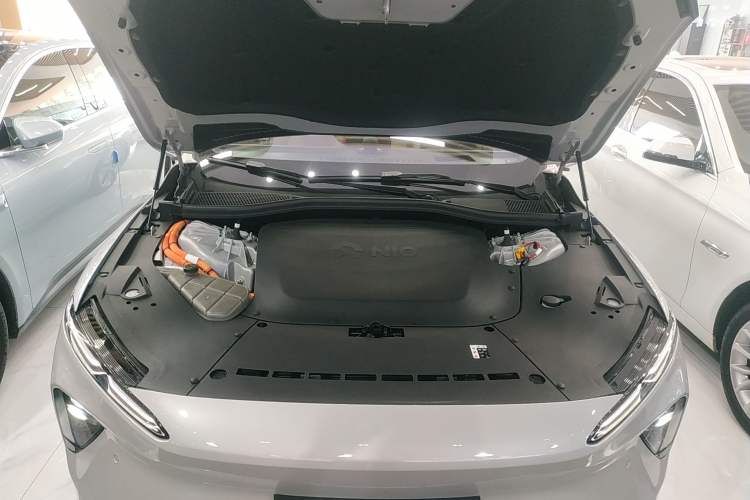 Used Nio ET7 2022 100kWh First Edition Engine Bay