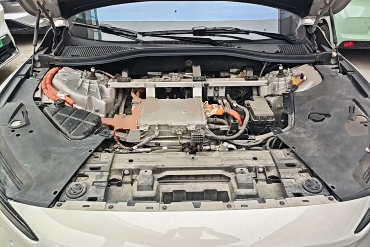 Used Nio ET7 2022 100kWh First Edition Engine Bay