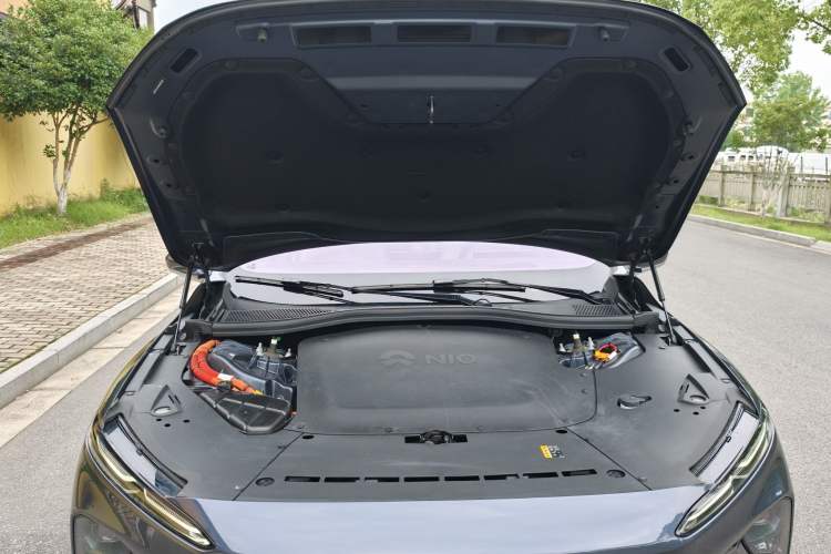Used Nio ET7 2022 100kWh First Edition Engine Bay