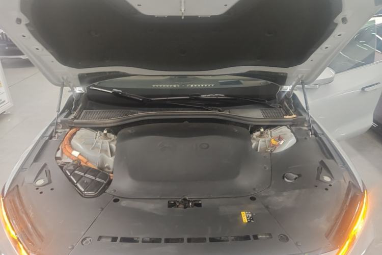Used Nio ET7 2022 100kWh First Edition Engine Bay