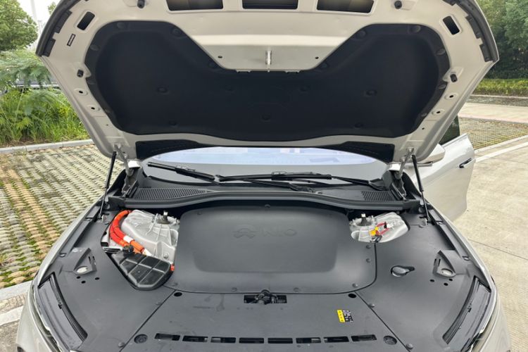Used Nio ET7 2022 100kWh First Edition Engine Bay