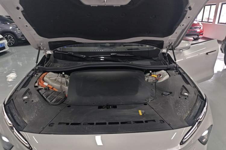 Used Nio ET7 2022 100kWh First Edition Engine Bay