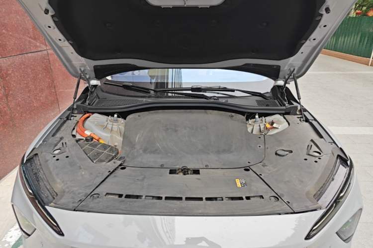 Used Nio ET7 2022 100kWh First Edition Engine Bay